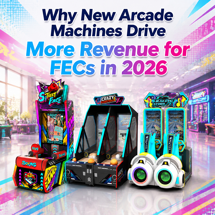 How Much Does It Cost to Open an Arcade in 2026?