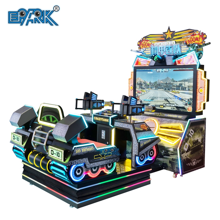 Choosing the Right Arcade Machines: What Sets Our Products Apart