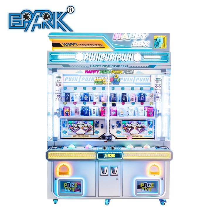 EPARK السعادة بالدفع
