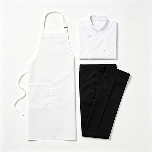 High-Quality Restaurant Work Uniforms for Every Establishment