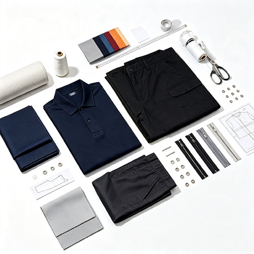 Producător lider de uniforme personalizate pentru nevoi diverse