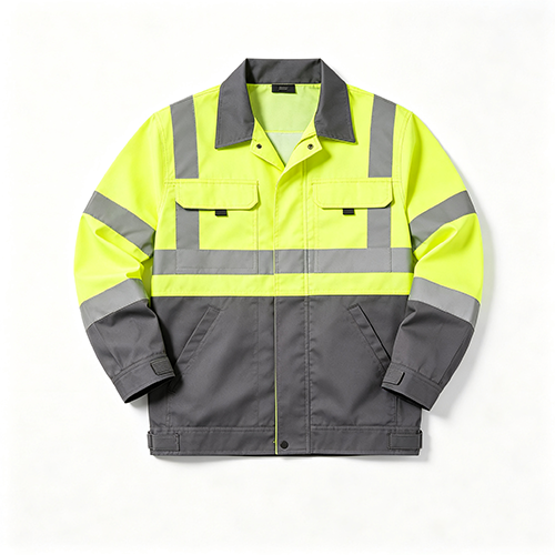 High Visibility for Enhanced Safety