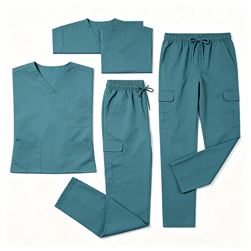 Premium Scrubs Manufacturers for Custom Garments