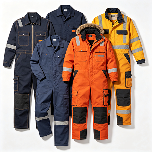 Premium-Overalls für jede Branche