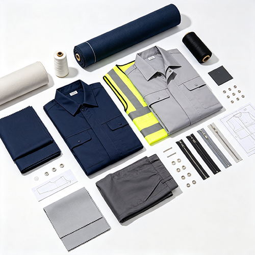 Leading Custom Uniform Supplier for Quality Garments