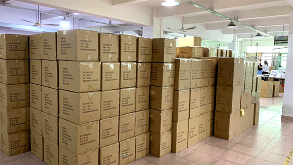 Žádná byrokracie, žádné ignorování: pouze bezproblémová globální logistika