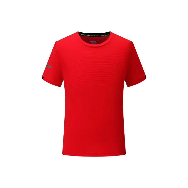 Hot Selling Polo Shirt Custom Logo Outdoor Work Clothes 100% Polyester Unisex T-shirt