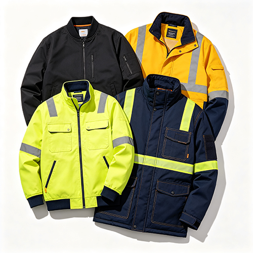 Jaket Seragam Kerja Premium untuk Setiap Industri