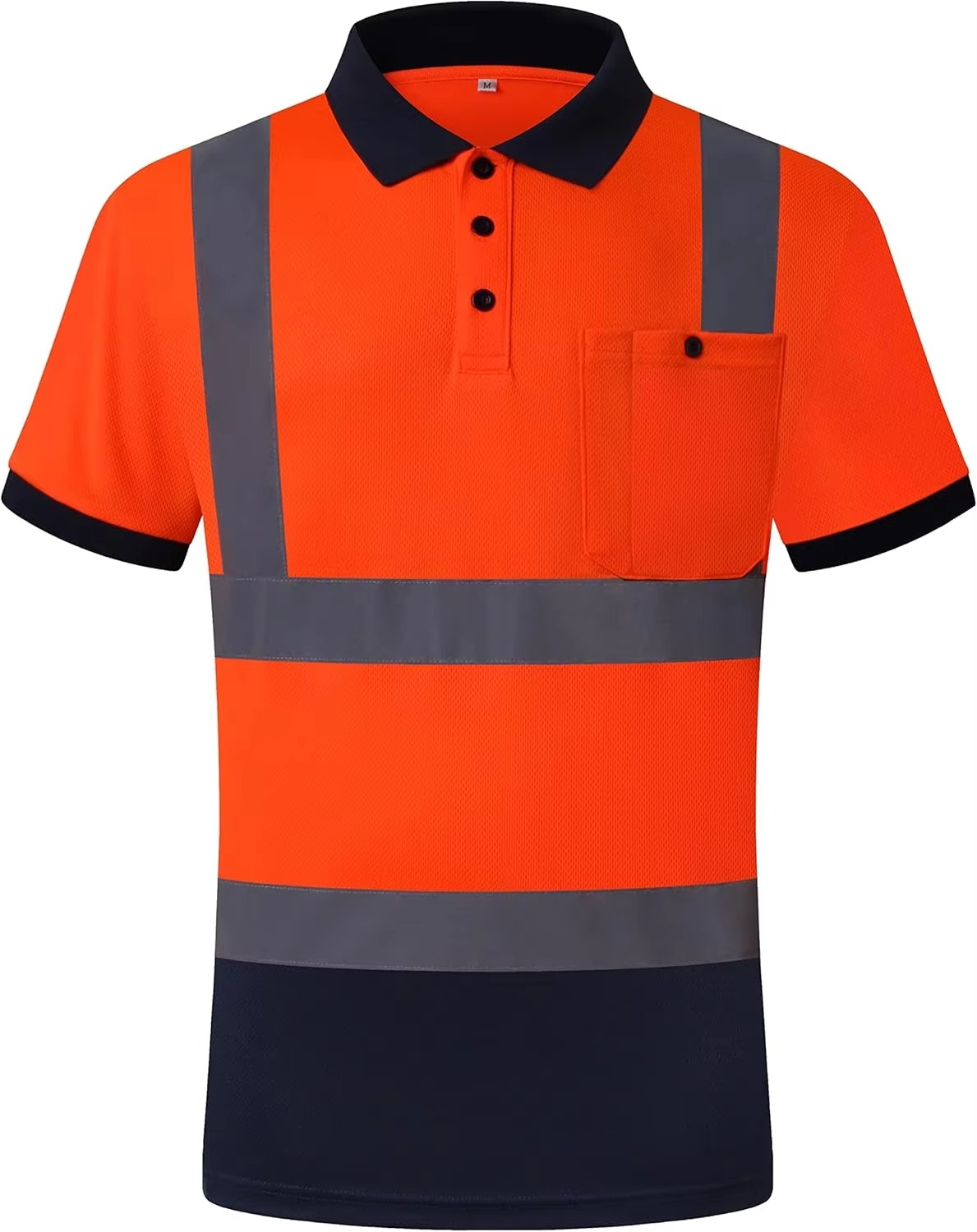 Industrial Reflective Polo Shirt.jpg