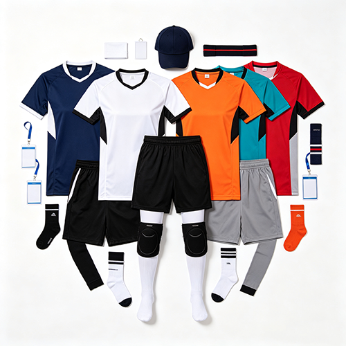 Custom Volleyball Uniforms for Teams and Schools