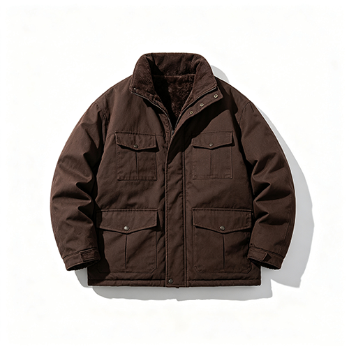 High-Quality Work Jackets for Winter