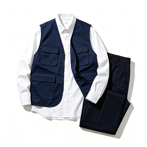 Uniforme premium de vestă de lucru pentru fiecare industrie