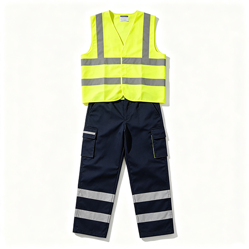 Uniforme reflectorizante de înaltă calitate pentru siguranță și stil