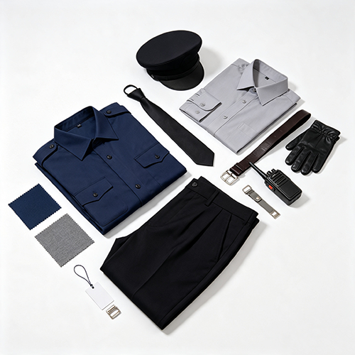 Principais fornecedores de uniformes policiais para roupas personalizadas