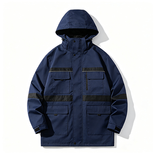 Premium Workwear Waterproof Coat for All Conditions