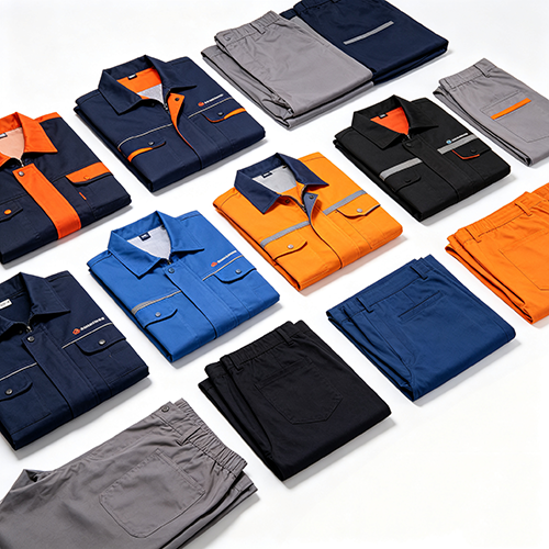 Leading Workwear Manufacturer for Custom Garments