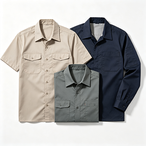 High-Quality Custom Work Uniforms Shirts for Every Industry