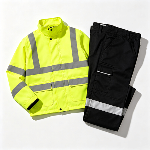 Premium Hi Vis Uniforms for Safety and Style