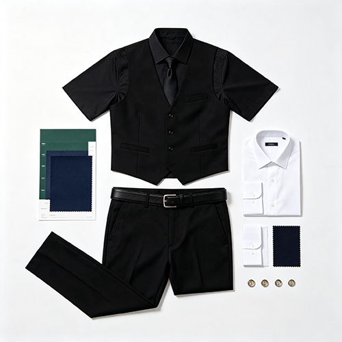 Tilpassede uniformsløsninger