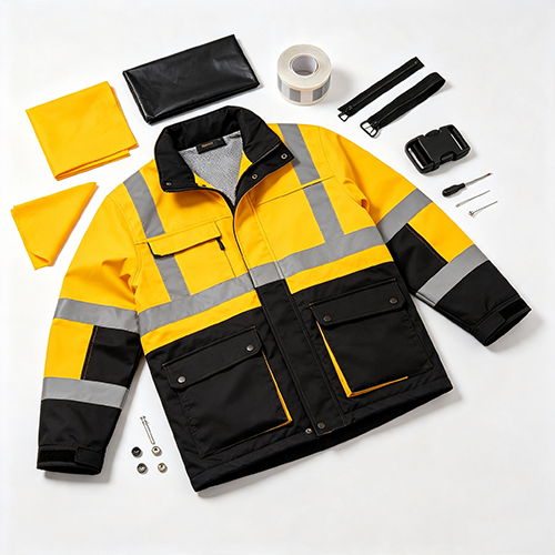 Custom Delivery Jackets for Every Occasion