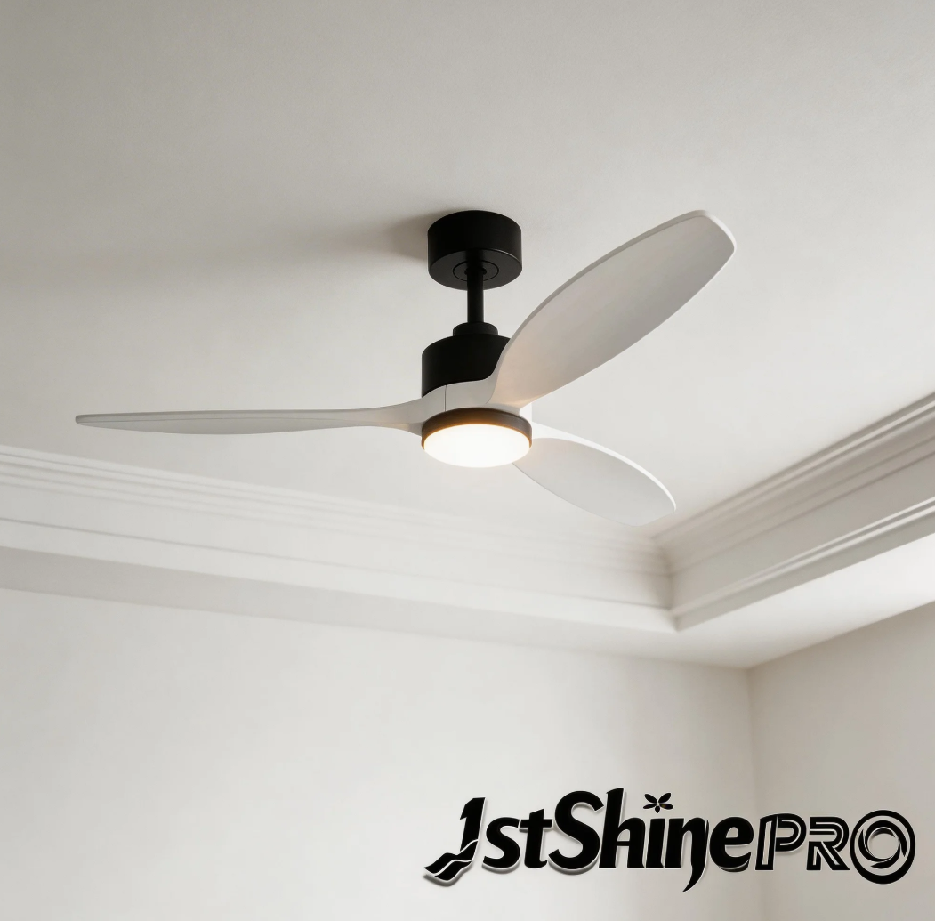 מאוורר תקרה אחד, לכל פלטפורמה: כיצד 1stshinepro אומצה את פרוטוקול Matter?