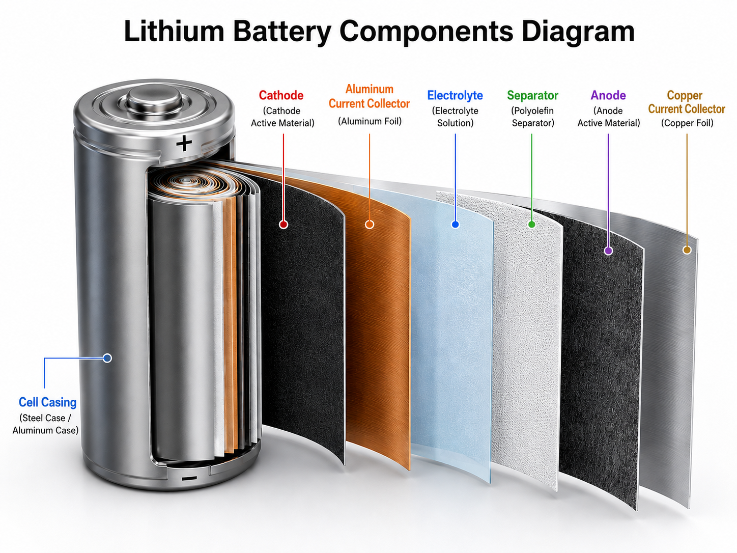 How Does a Lithium Battery Work?
