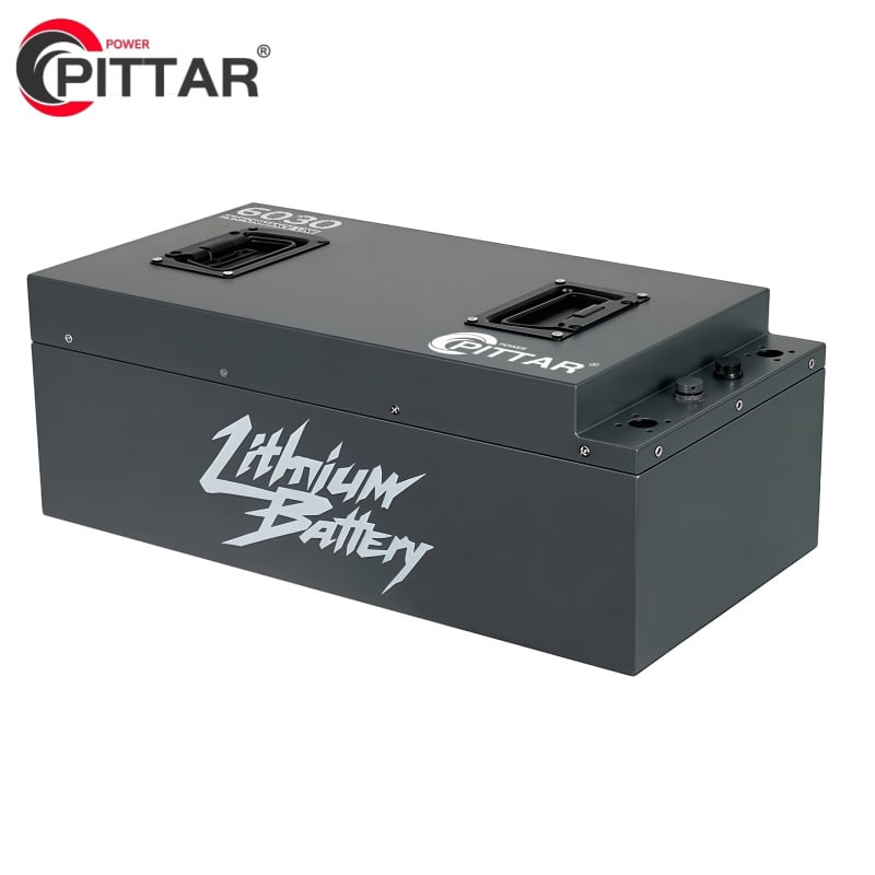 64V 30Ah LiFePO4 Lithium Battery Pack for Electric Scooter E-Bike – PITTAR-6030