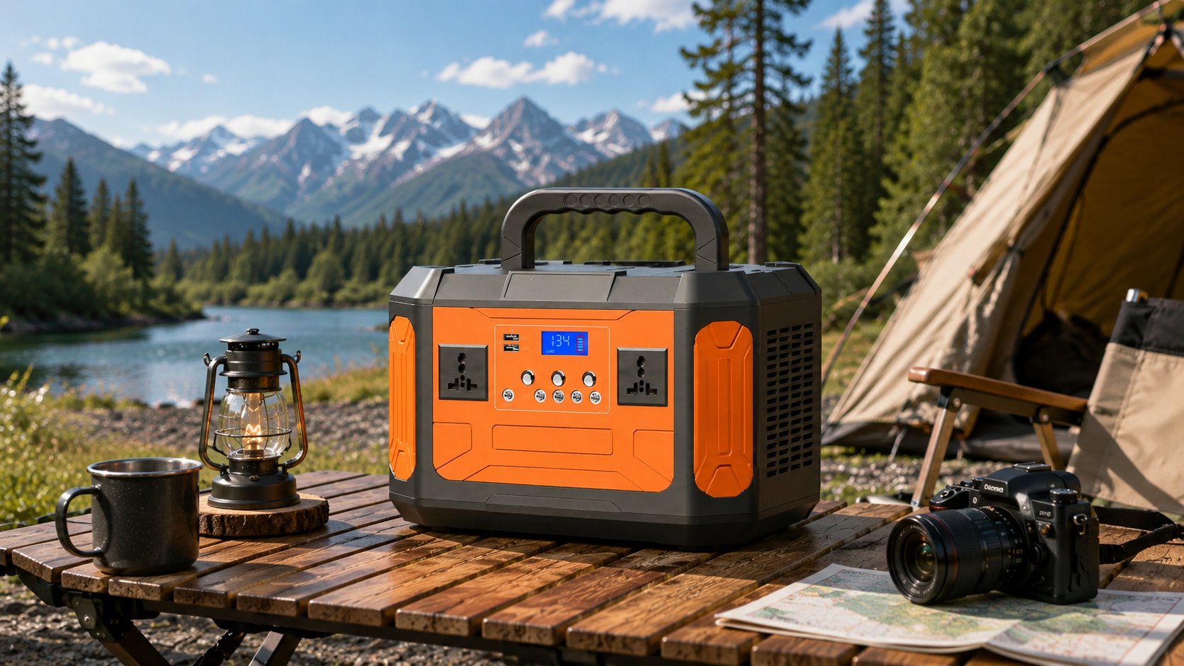 What Is a Portable Power Station? The Ultimate Guide to Modern Energy