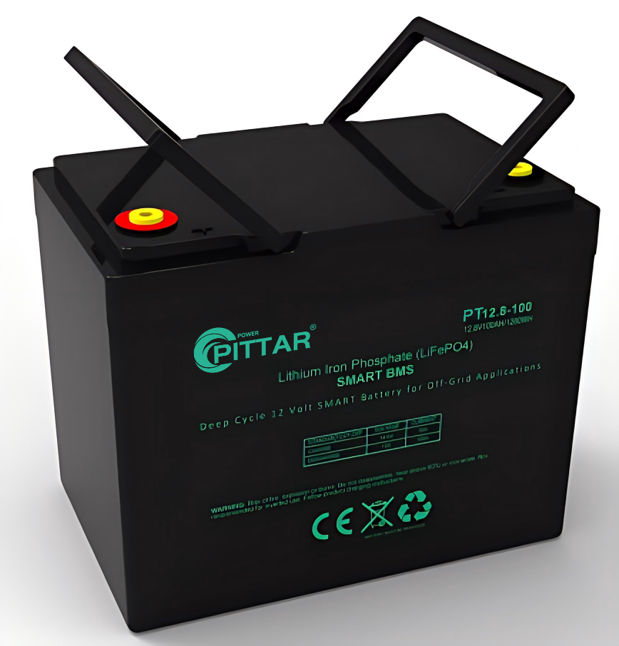 12.8V 150Ah LiFePO4 Battery LK12.8-150 SLA Replacement Lithium Battery