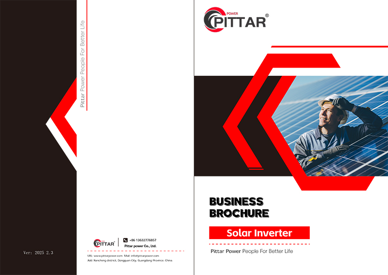 2026-Ver 4.22 PittarPower Solar Inverter Catalogue