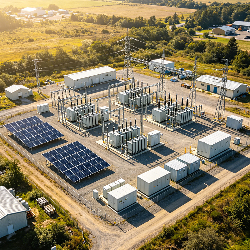 Microgrid Solution