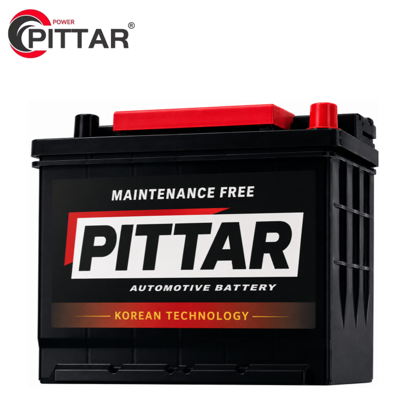 Pittar SA Standard SMF Battery 12V 36-200Ah Maintenance-Free for South African Vehicles