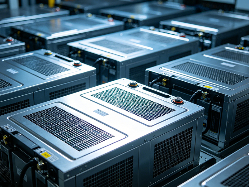Five trends for energy storage as global market passes 100 GW