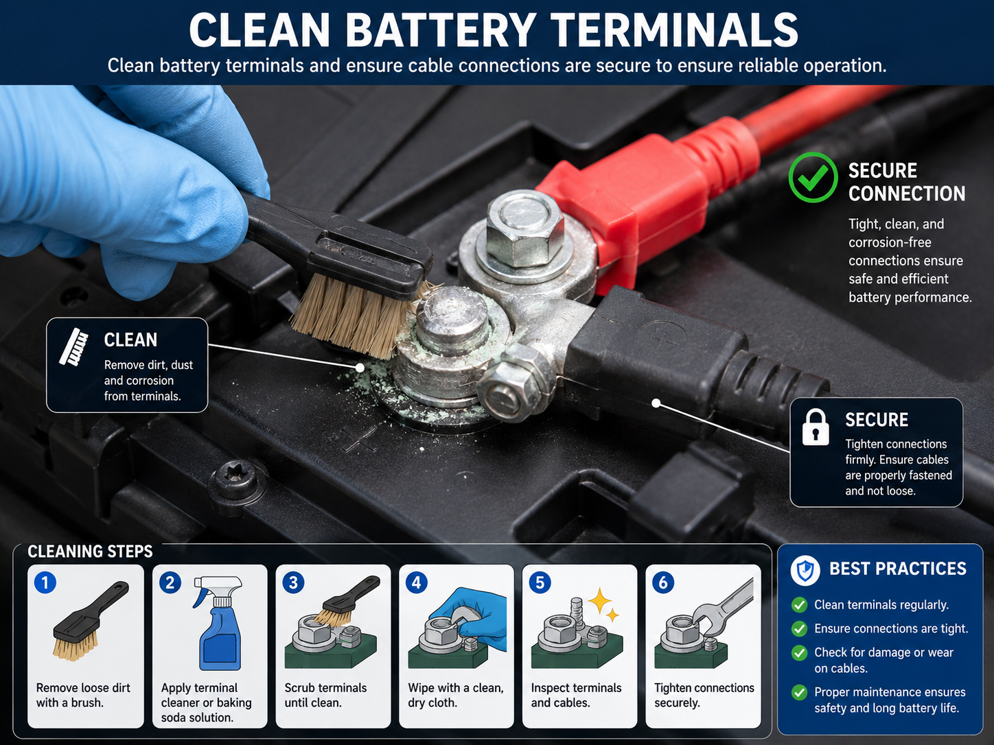How to Maintain a Lithium Battery