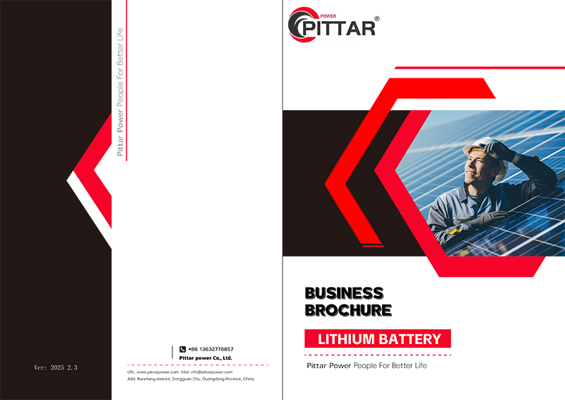 2026-Pittar-Lithium-battery-product-catalog