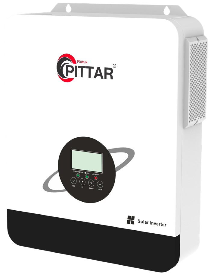 what does a hybrid inverter do