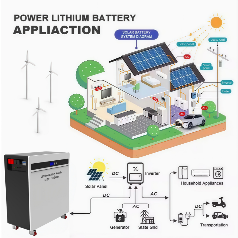 What Wholesale Buyers Need to Know About Solar Battery Storage Technology