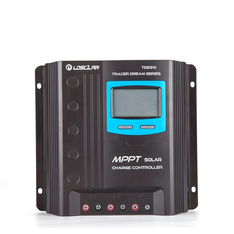Tracer Dream Series MPPT Solar Charge Controller | 12V/24V/48V Auto | Max 200V PV Input | 50A-100A | High Efficiency 98.5% | 3-Year Warranty