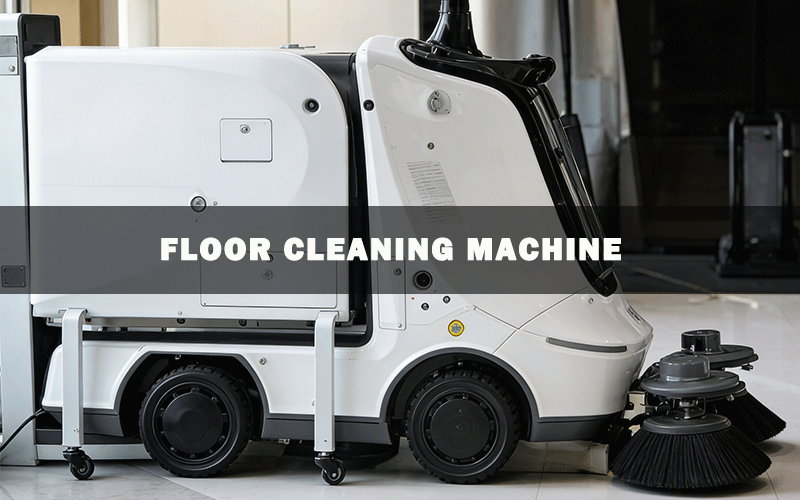 Used for cleaning equipment