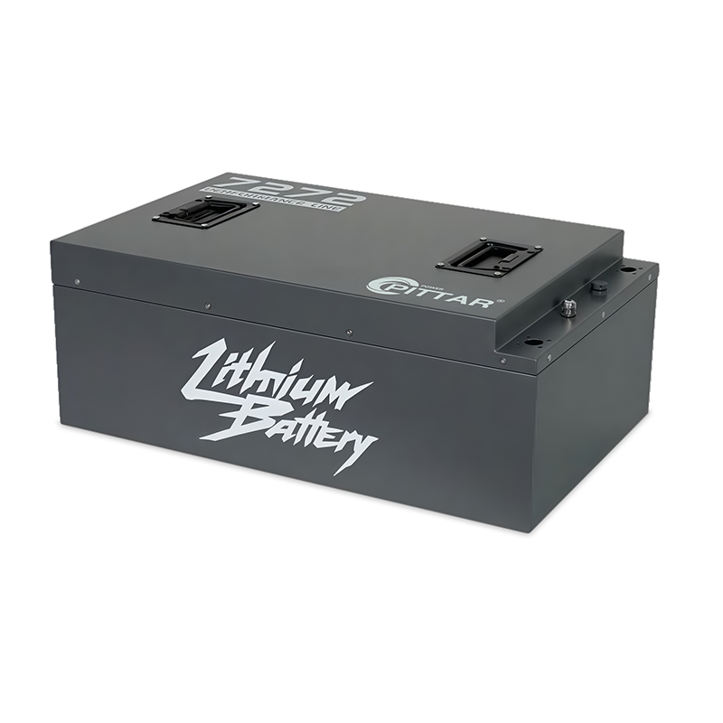 LiFePO4 Lithium Battery Pack for Electric Motorcycles 76.8V 72Ah – 183Ah High Power & Heavy Duty