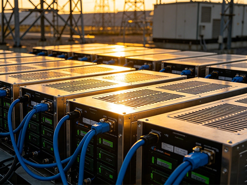 CATL Signs 60GWh Sodium-ion Battery Order with Hyper Strong