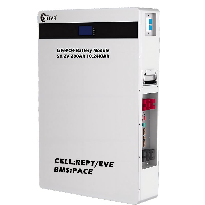 solar energy storage system installation