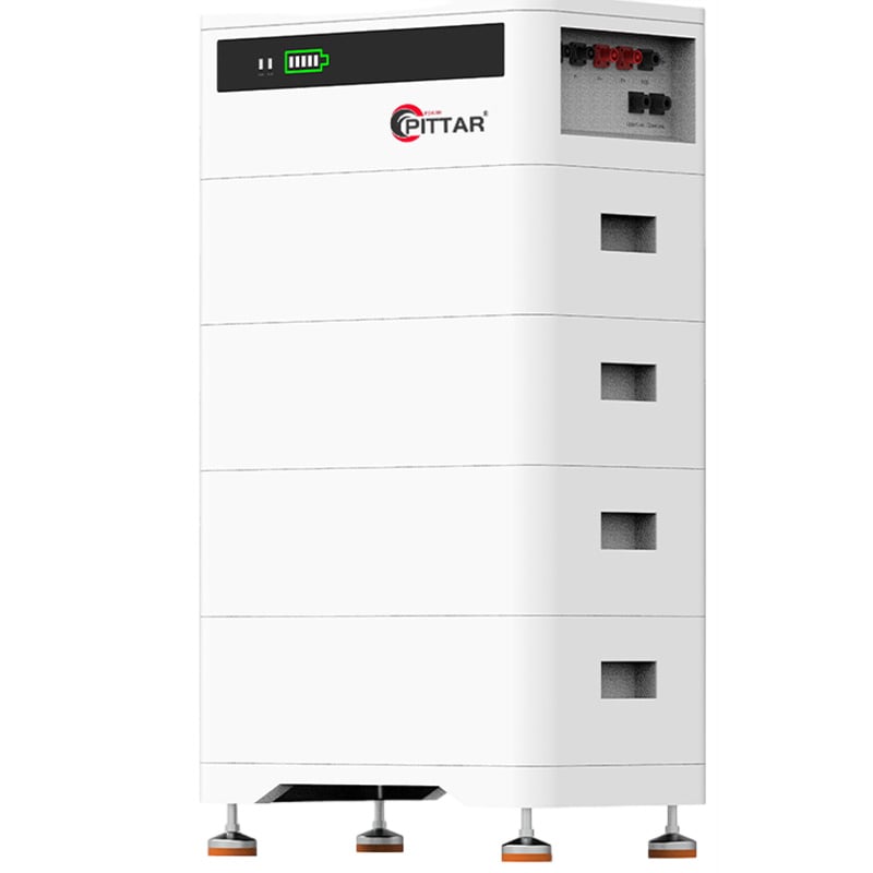 High Voltage Stackable Lithium Battery | 204.8V~512V | 100Ah | LiFePO4 | 20-100KWh Modular Energy Storage for Home & Commercial Solar System