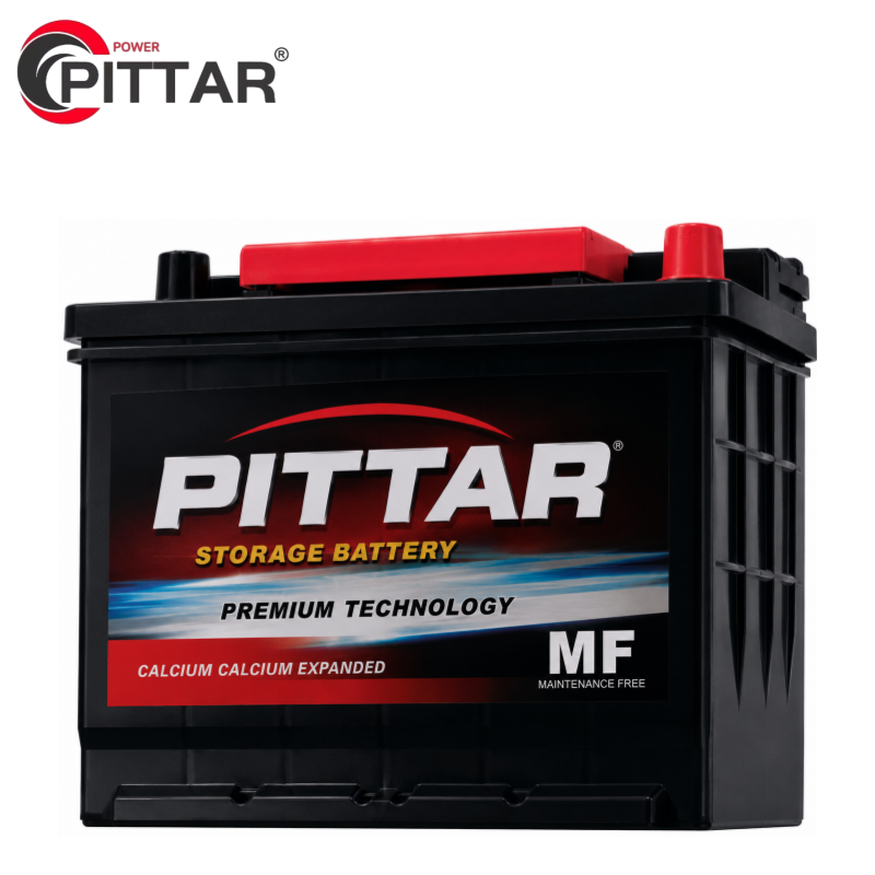 Pittar BCI Standard SMF Battery 12V 50-220Ah Maintenance-Free for North American Vehicles