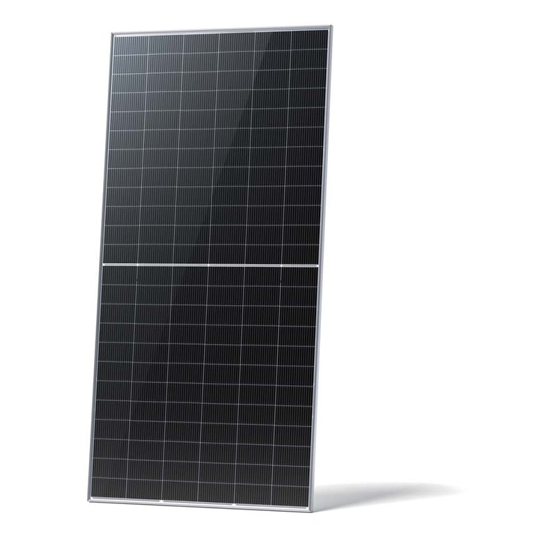 PITTARSolar TIGER Neo N-Type Bifacial Solar Module | 570W-720W Dual Glass TOPCon Panel for Commercial, Industrial & Utility Projects | SMBB & HOT Technology | 30-Year Warranty