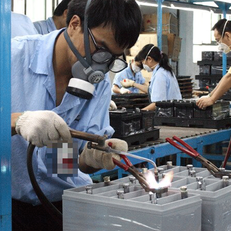 Welding quality inspection