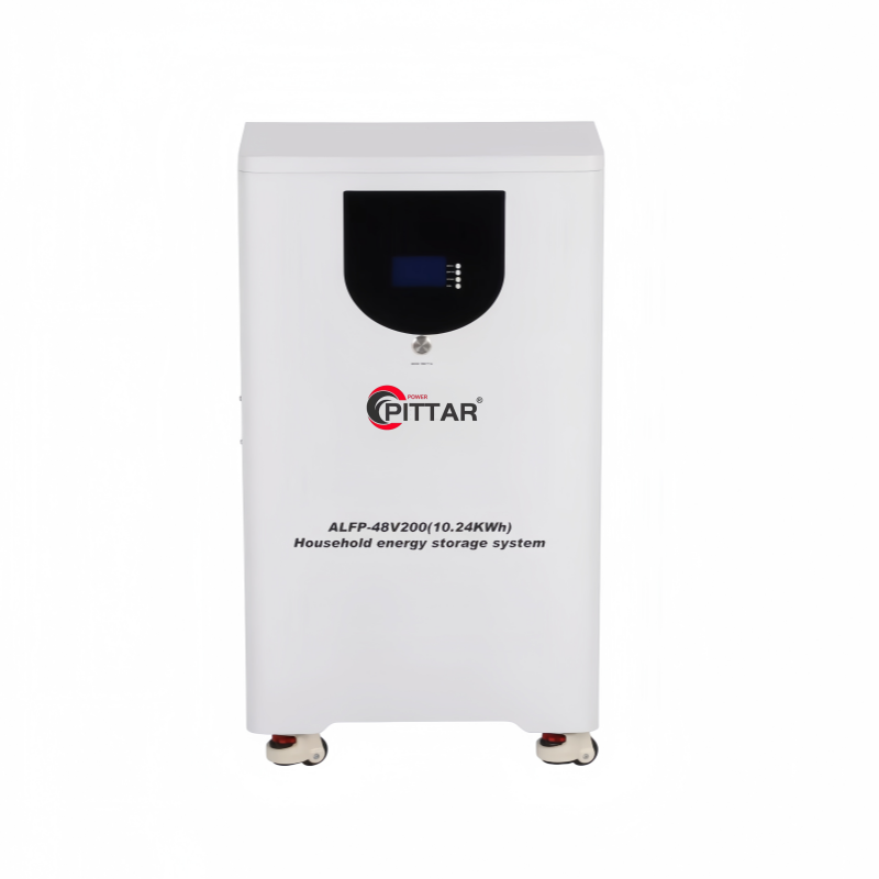Residential Energy Storage System | 5.12KWh - 20.48KWh | 51.2V LiFePO4 Battery | Wall-Mounted & Stackable | High Efficiency Solar Energy Storage for Home Backup
