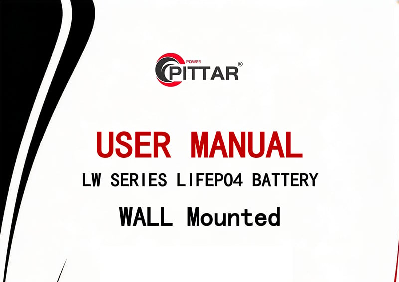 PITTAR-Wall mounted LFP