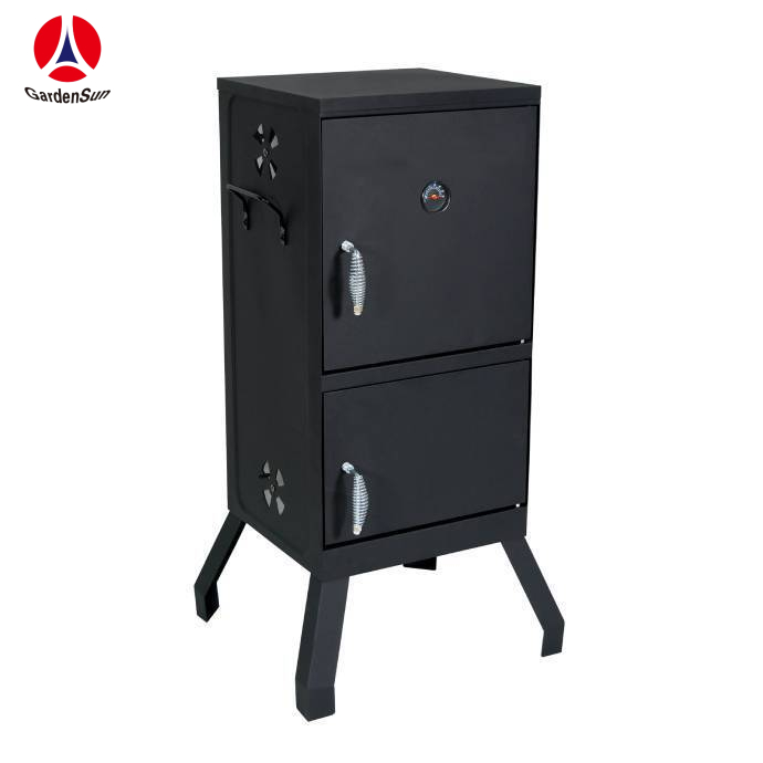Charcoal Smoker