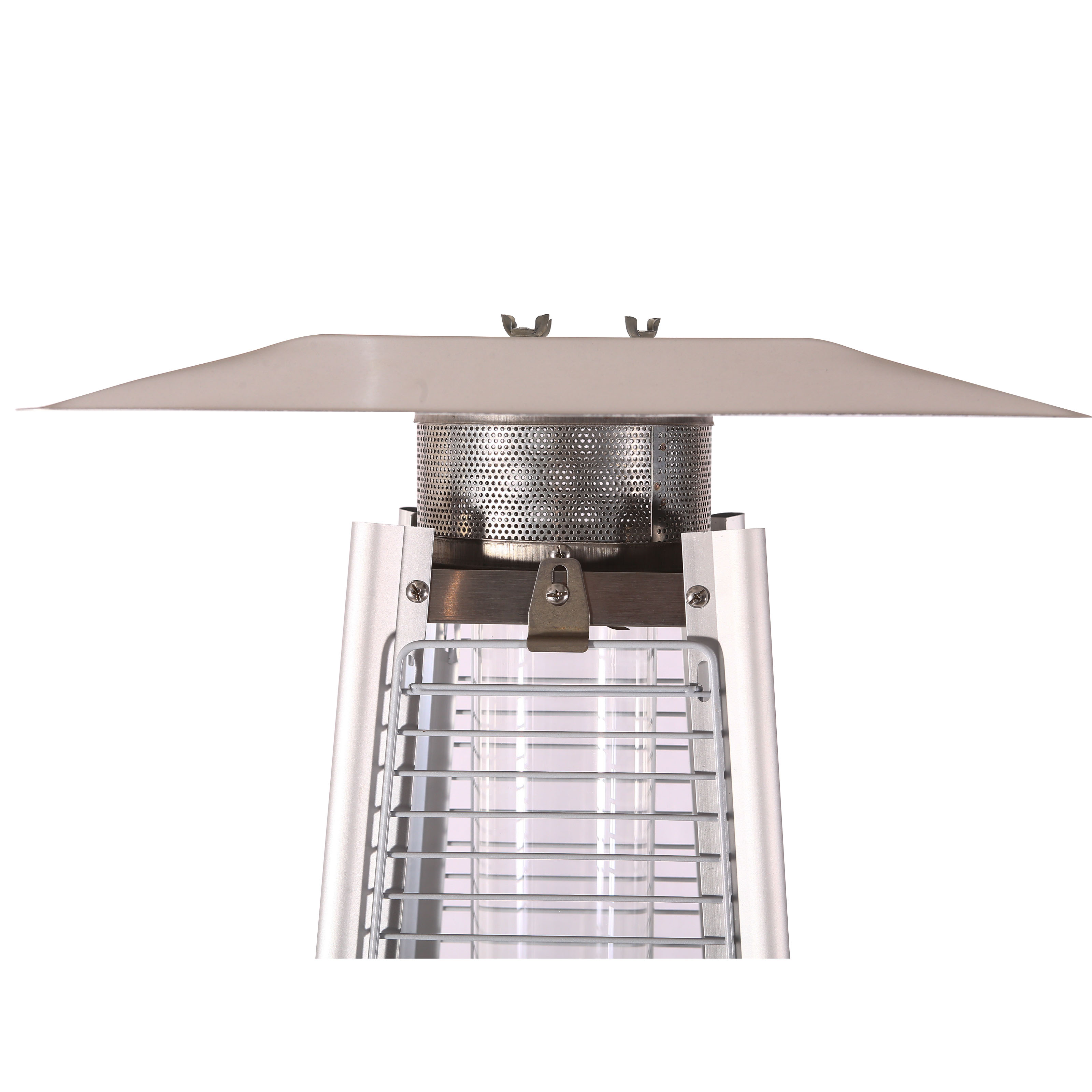 Pyramid Flame Heater manufacture